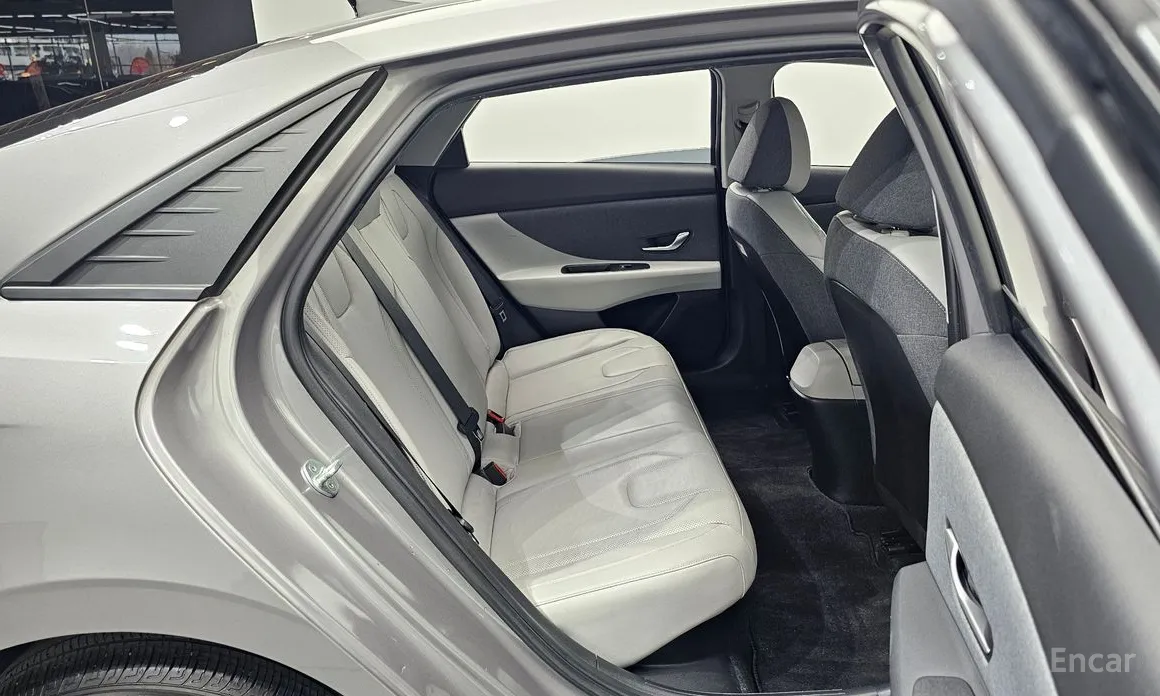 Фото 11 - Hyundai Avante