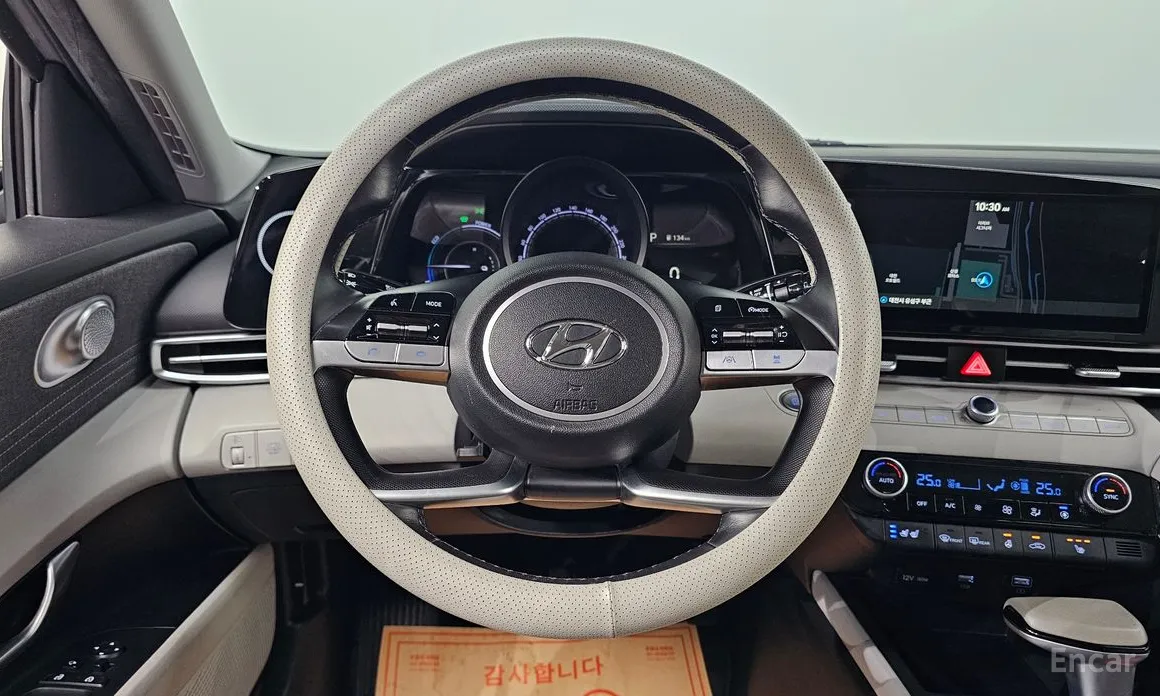 Фото 17 - Hyundai Avante