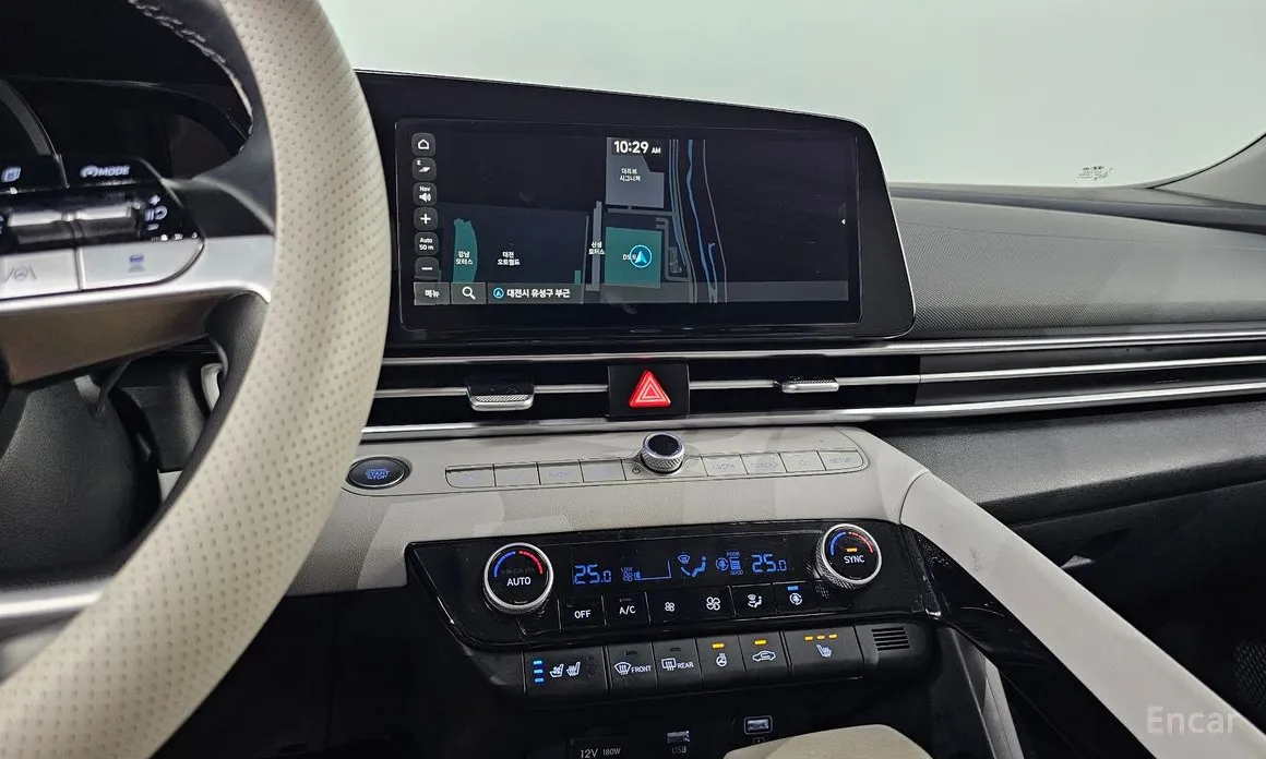 Фото 18 - Hyundai Avante