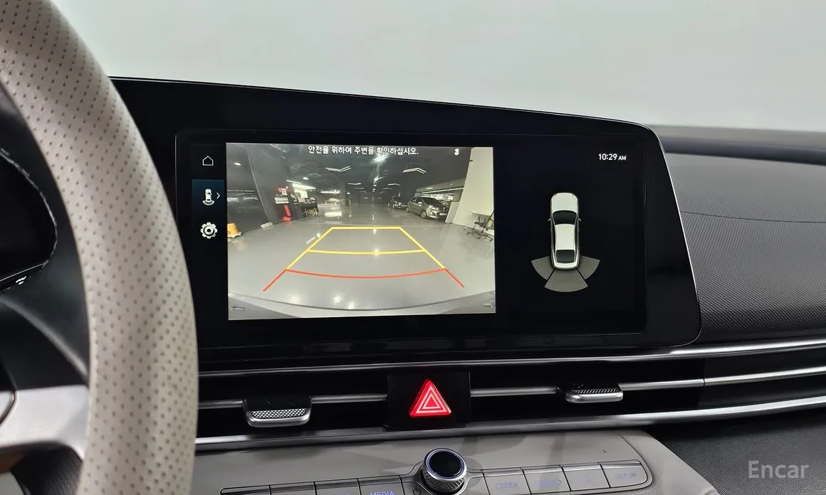 Фото 19 - Hyundai Avante