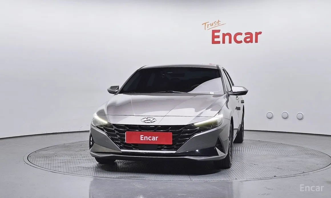 Фото 3 - Hyundai Avante