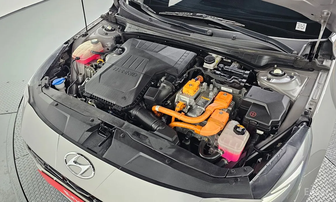 Фото 6 - Hyundai Avante