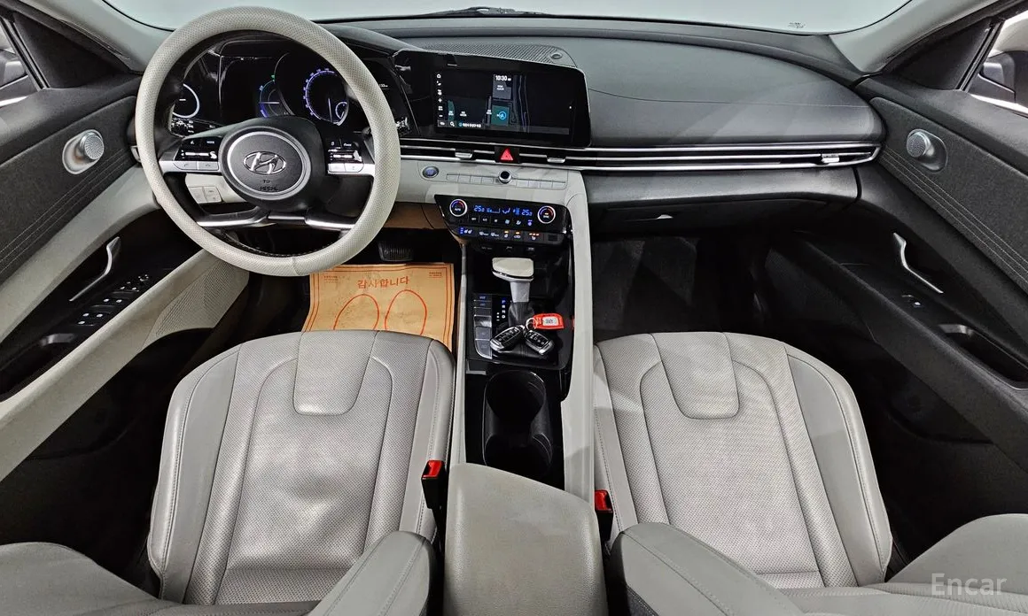 Фото 7 - Hyundai Avante