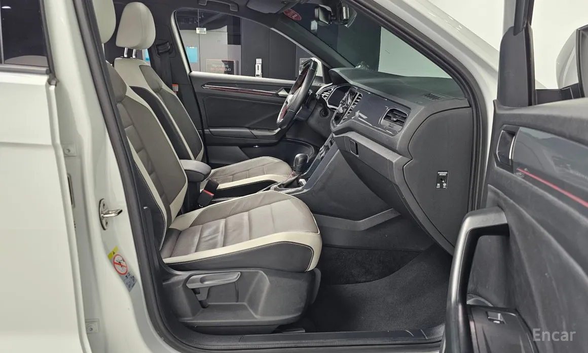 Фото 11 - Volkswagen T-Roc