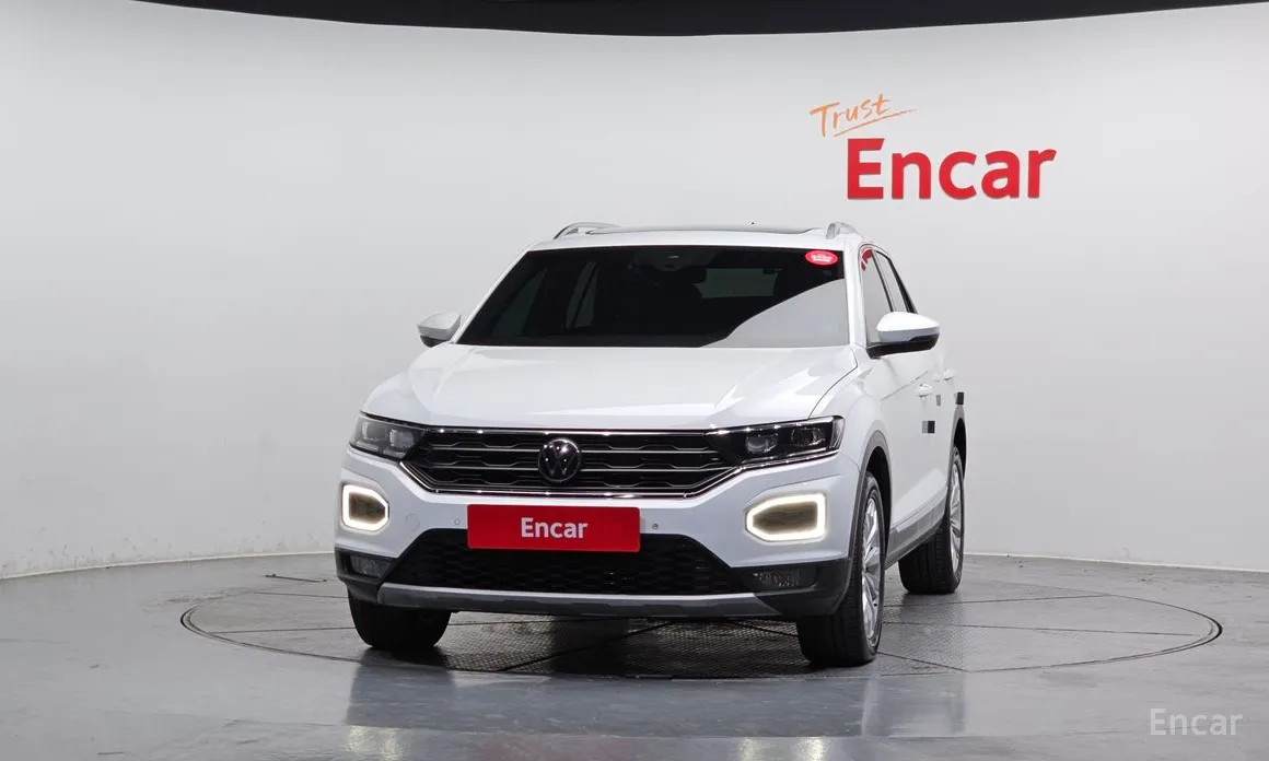 Фото 3 - Volkswagen T-Roc