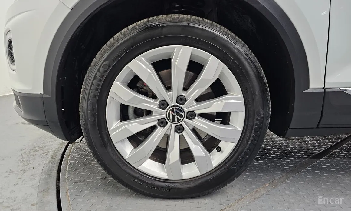 Фото 5 - Volkswagen T-Roc