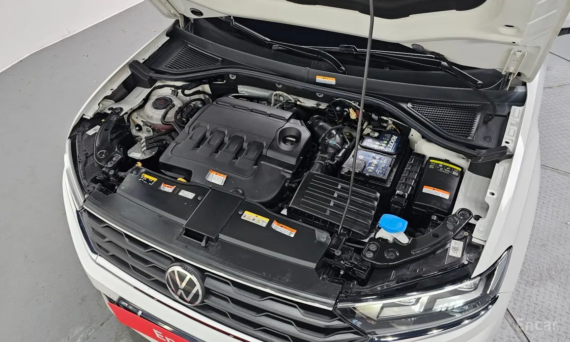 Фото 6 - Volkswagen T-Roc