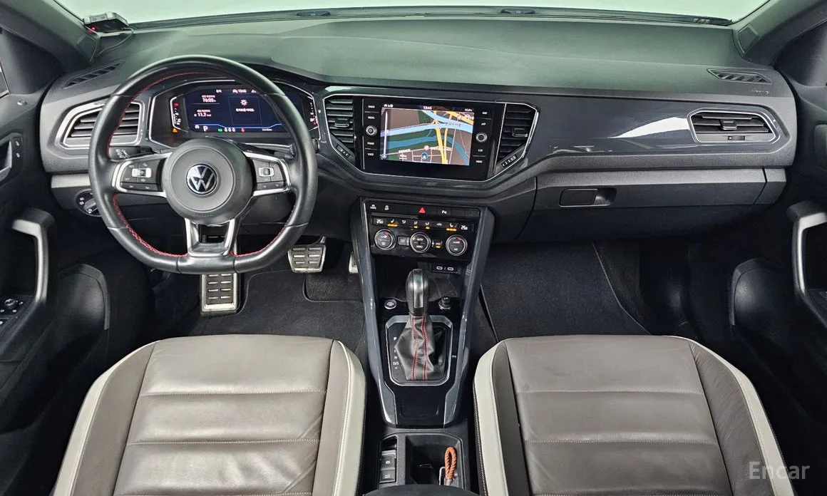 Фото 7 - Volkswagen T-Roc