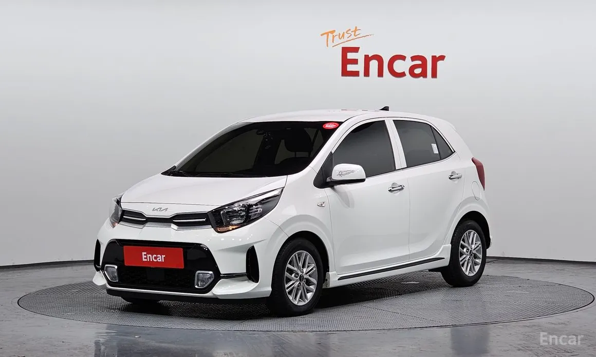 Фото 1 - Kia Morning