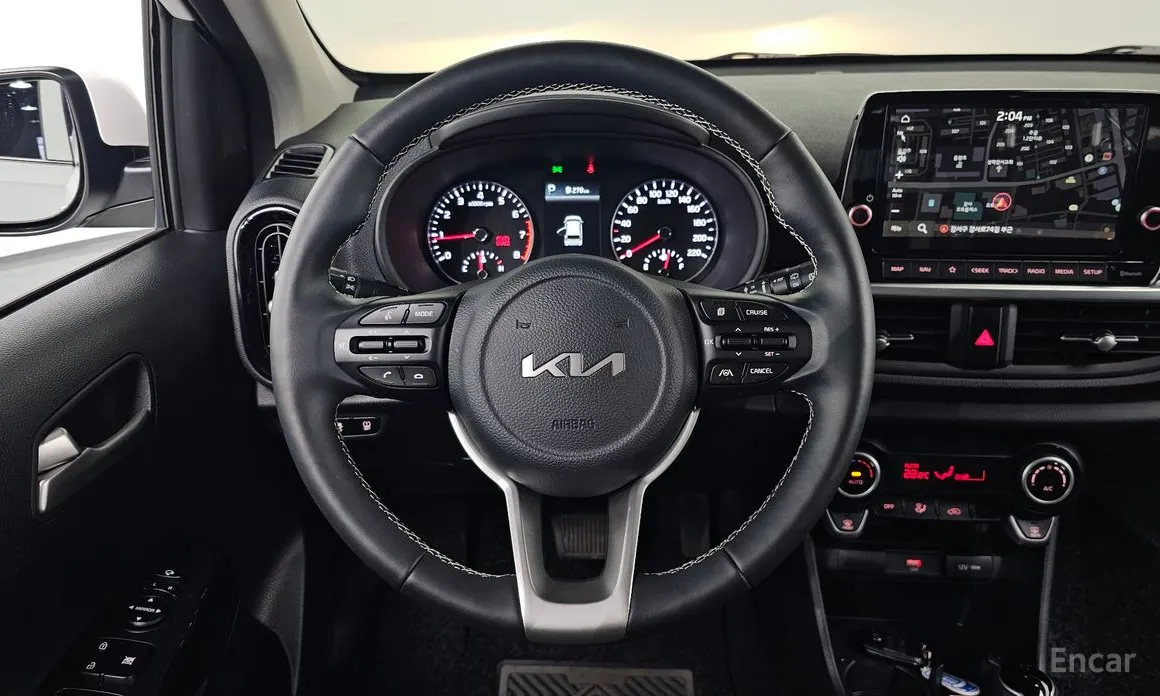 Фото 13 - Kia Morning