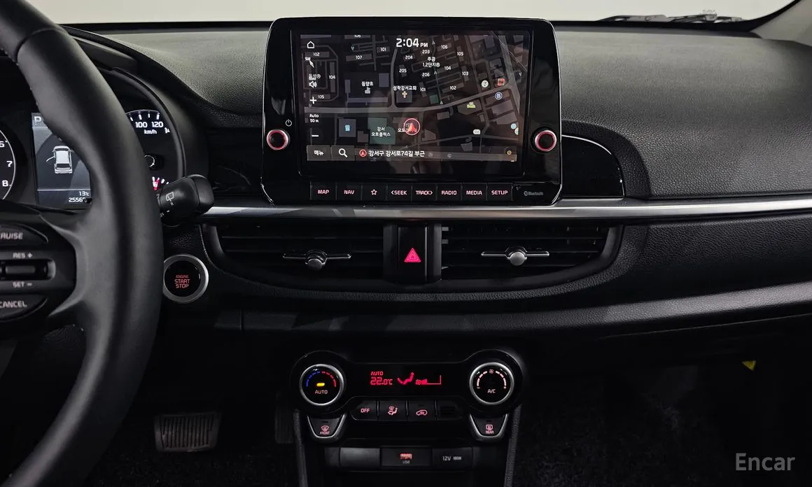 Фото 14 - Kia Morning