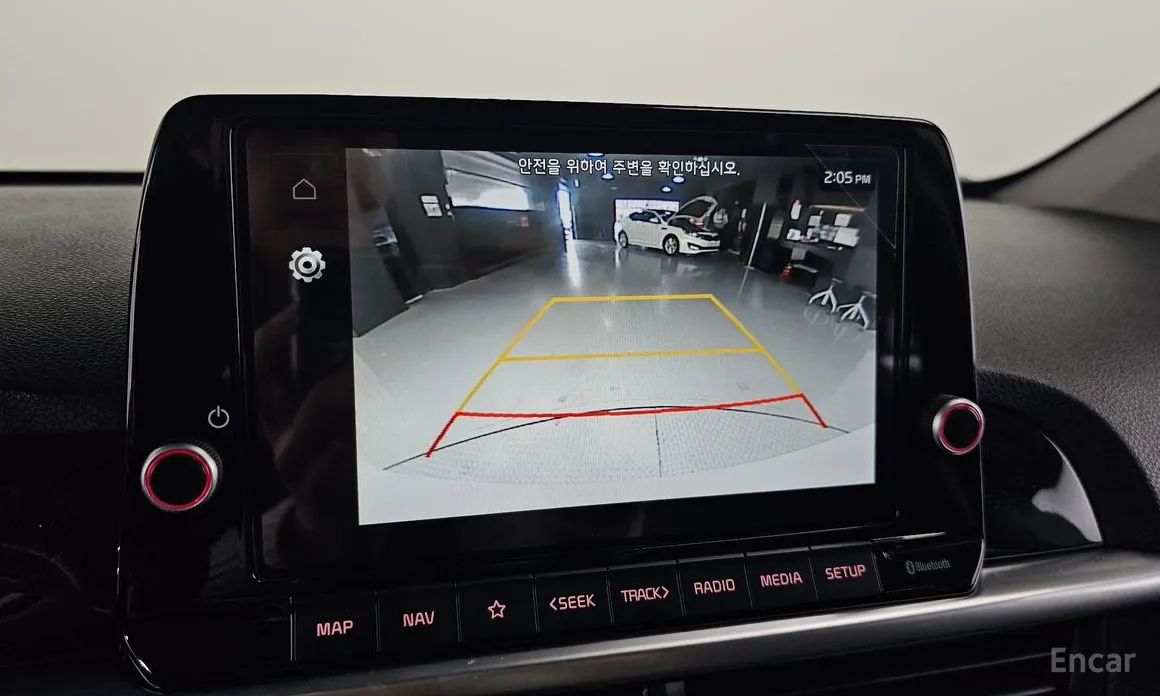 Фото 15 - Kia Morning