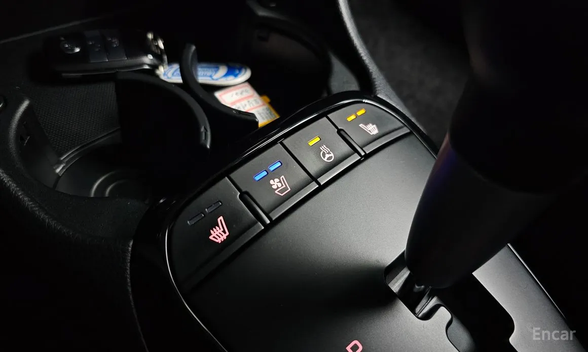 Фото 19 - Kia Morning