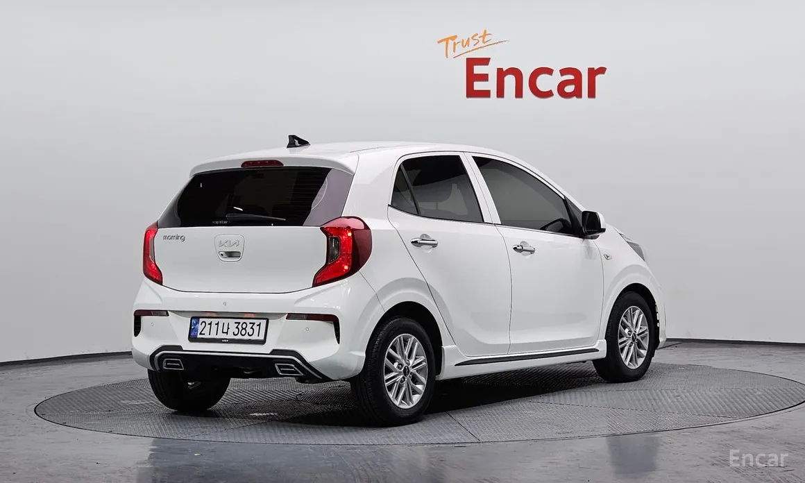 Фото 2 - Kia Morning