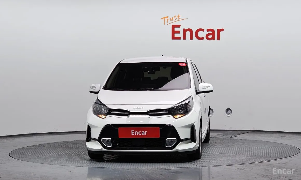 Фото 3 - Kia Morning