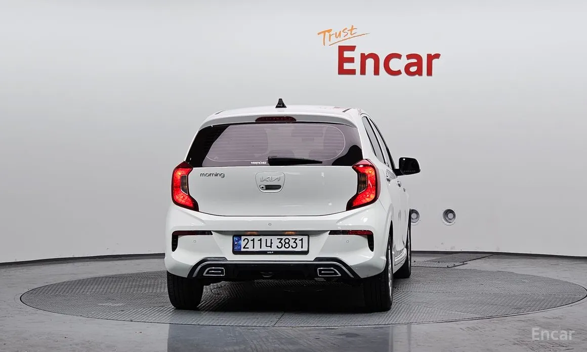 Фото 4 - Kia Morning