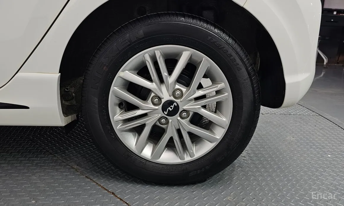 Фото 5 - Kia Morning