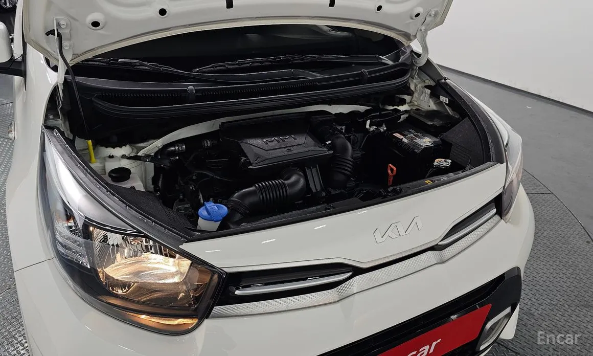 Фото 6 - Kia Morning