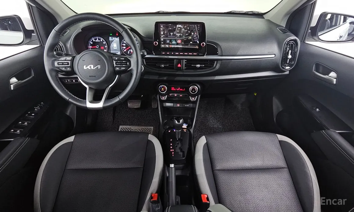 Фото 7 - Kia Morning