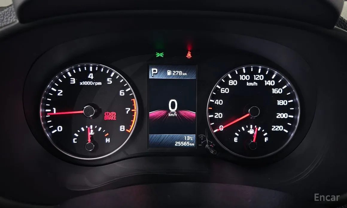 Фото 8 - Kia Morning