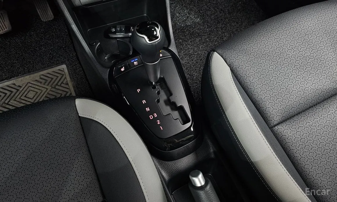 Фото 9 - Kia Morning