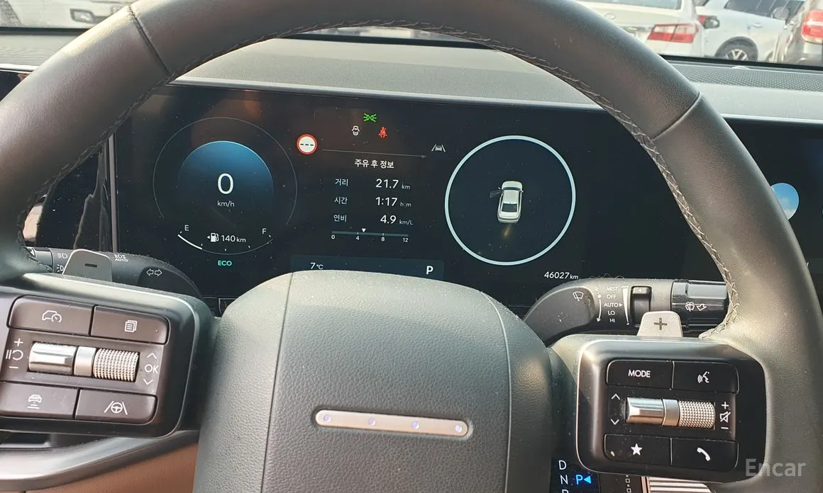 Фото 12 - Hyundai Grandeur