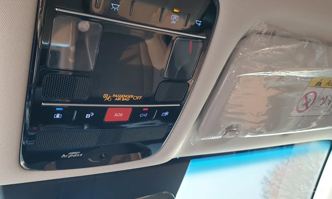 Фото 14 - Hyundai Grandeur