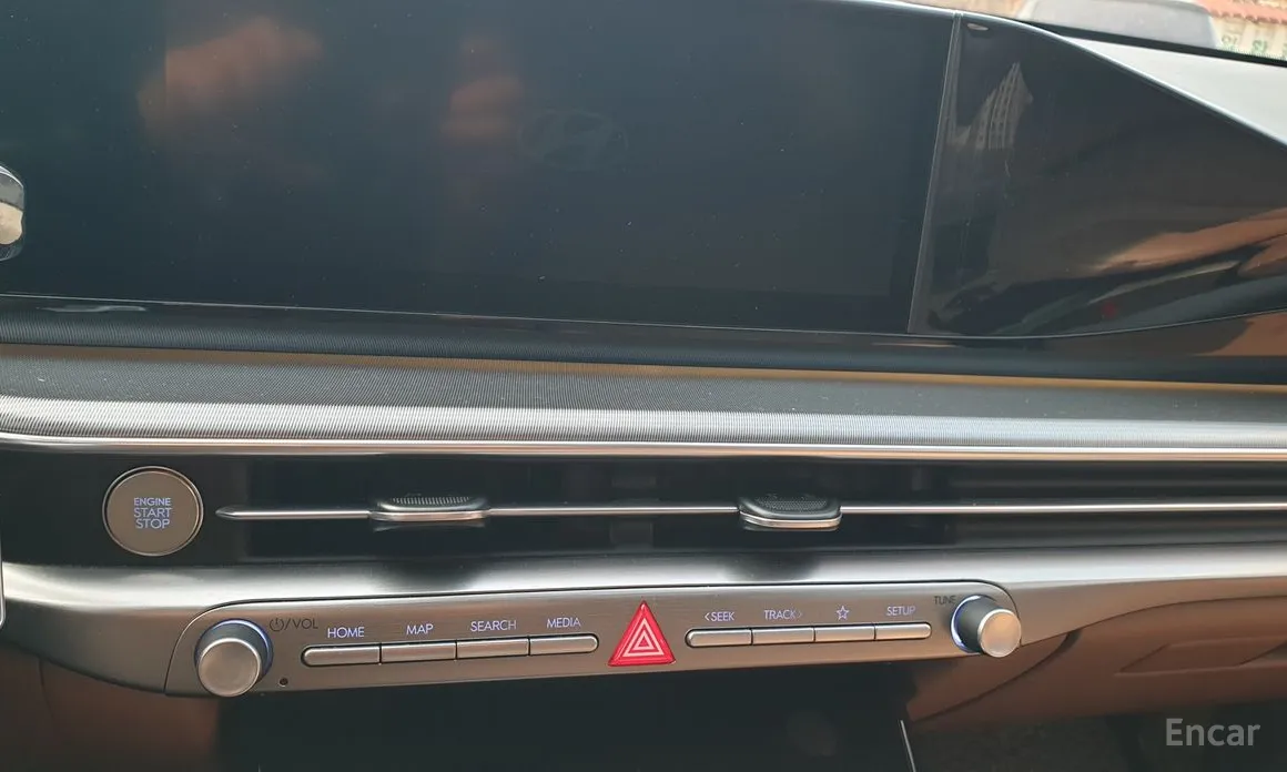 Фото 16 - Hyundai Grandeur