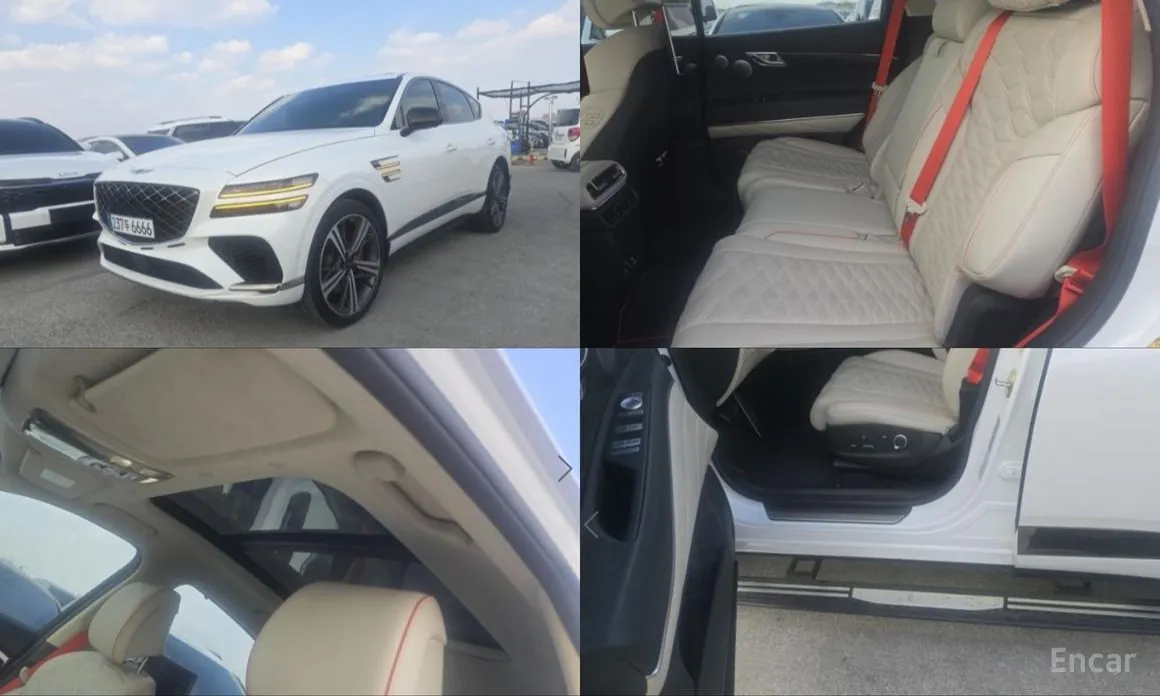 Фото 1 - Genesis GV80