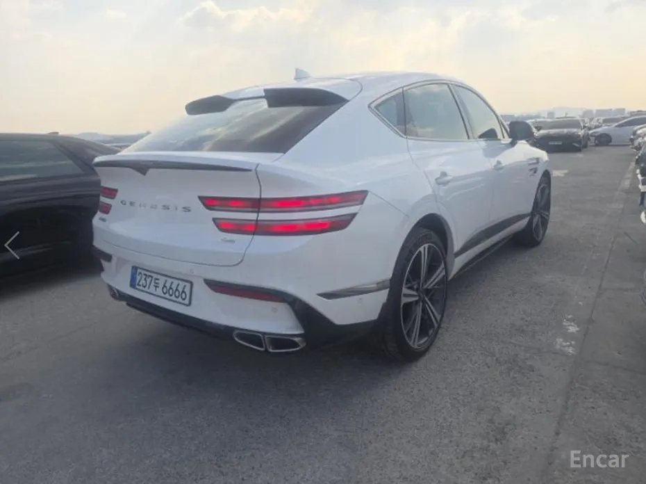 Фото 2 - Genesis GV80