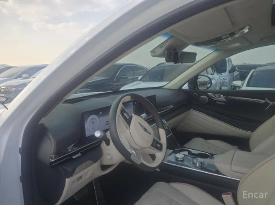 Фото 3 - Genesis GV80