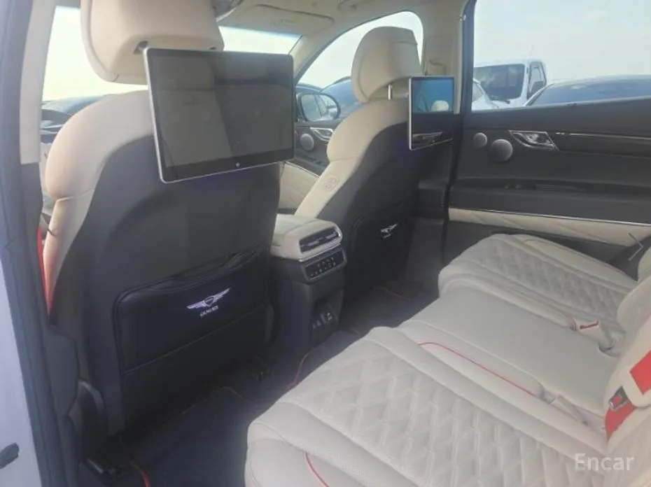 Фото 6 - Genesis GV80