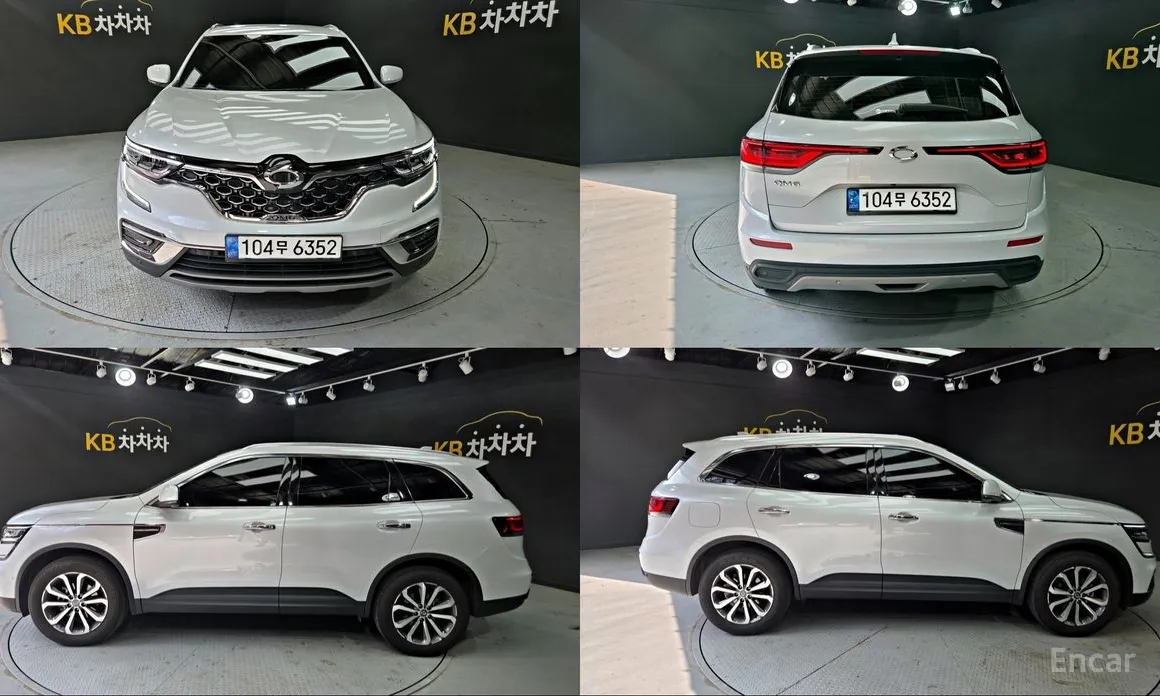 Фото 1 - Renault QM6