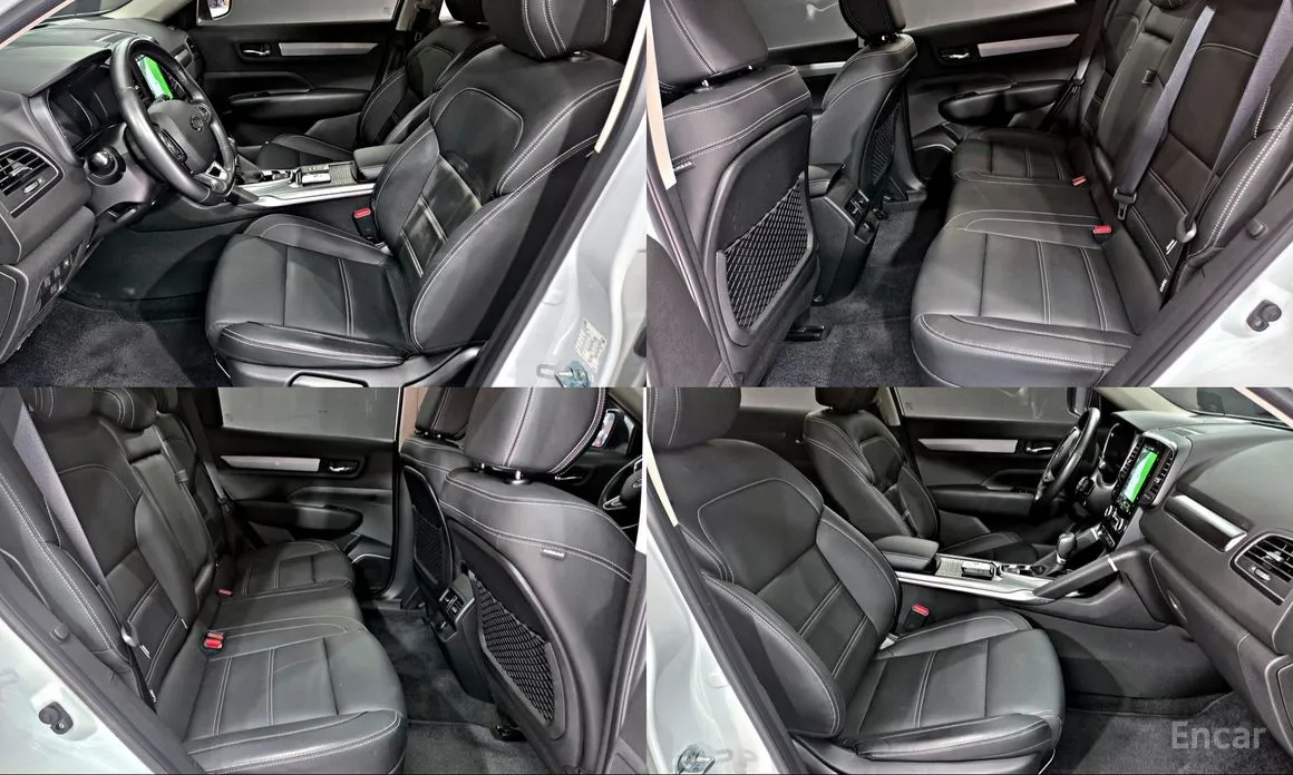 Фото 10 - Renault QM6