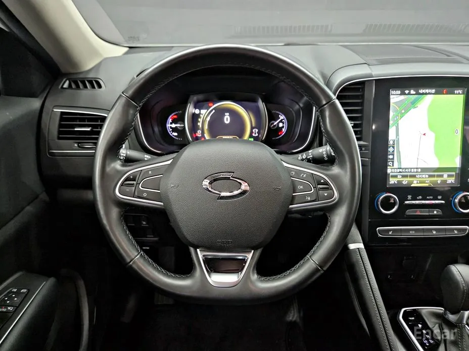 Фото 16 - Renault QM6