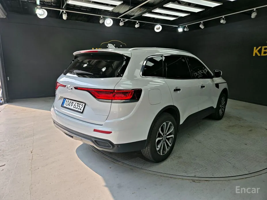 Фото 2 - Renault QM6