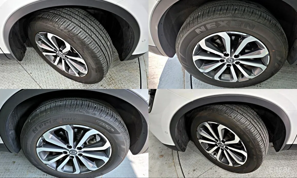 Фото 20 - Renault QM6