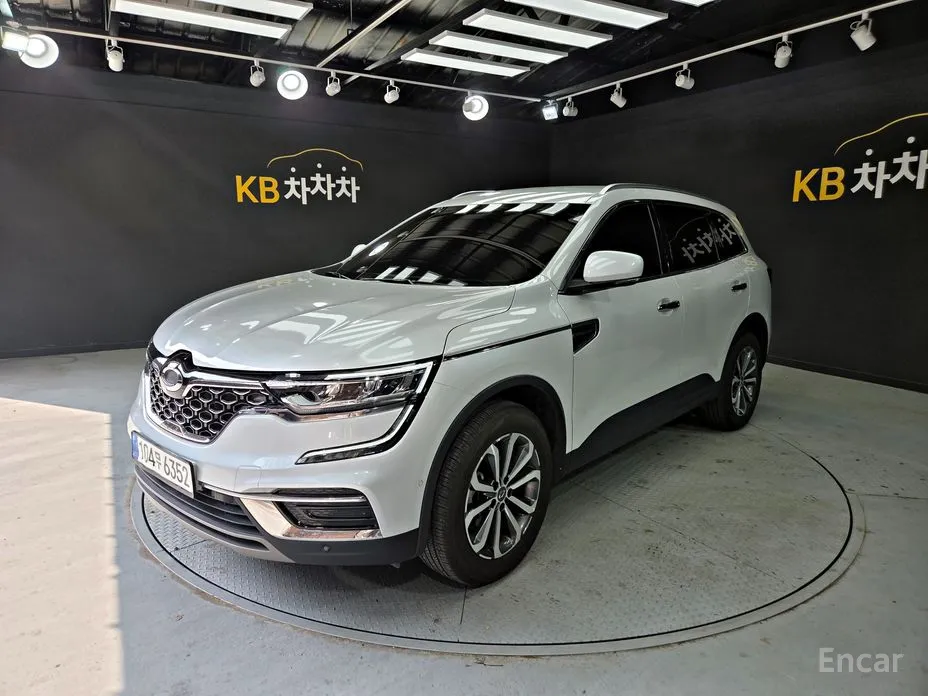 Фото 3 - Renault QM6