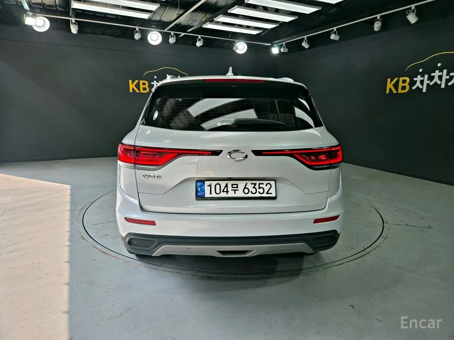 Фото 4 - Renault QM6