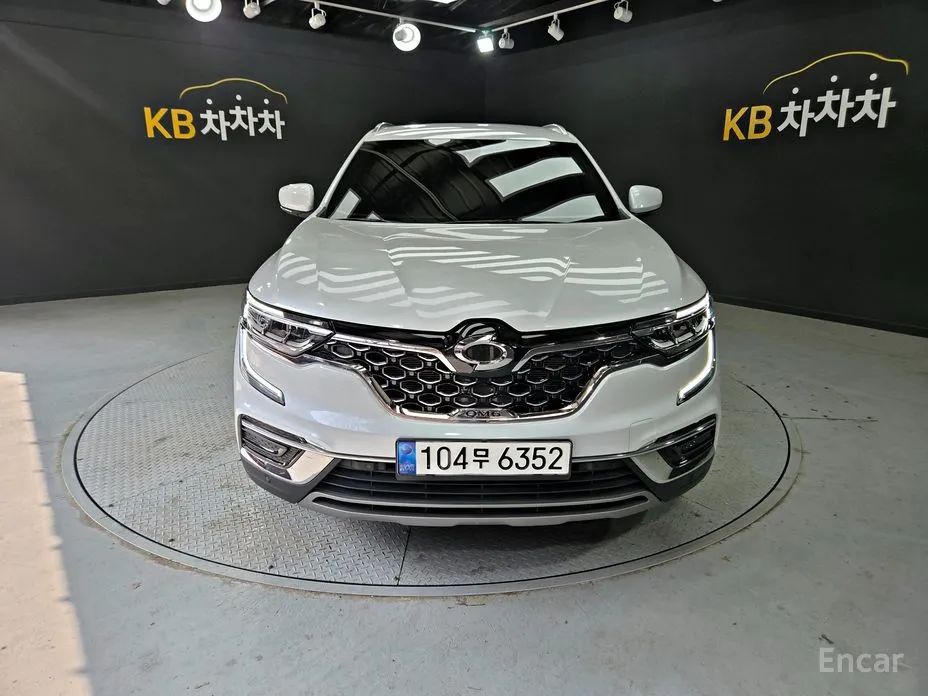 Фото 5 - Renault QM6