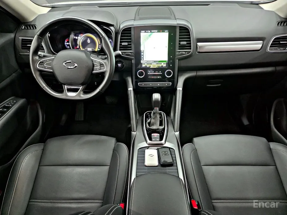 Фото 7 - Renault QM6