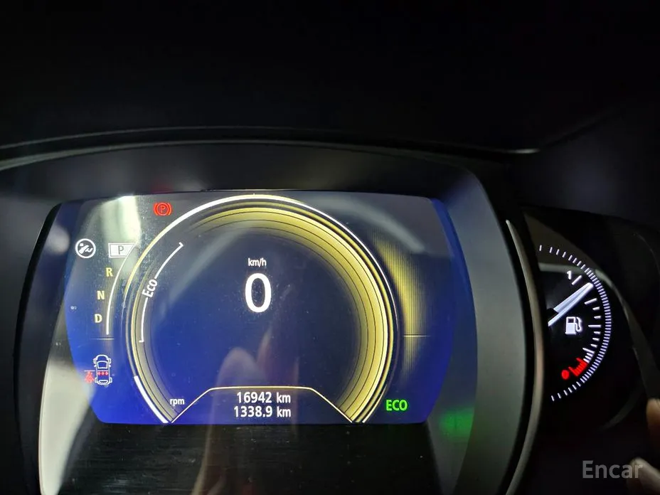 Фото 8 - Renault QM6