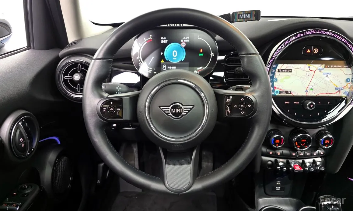 Фото 13 - Mini Cooper