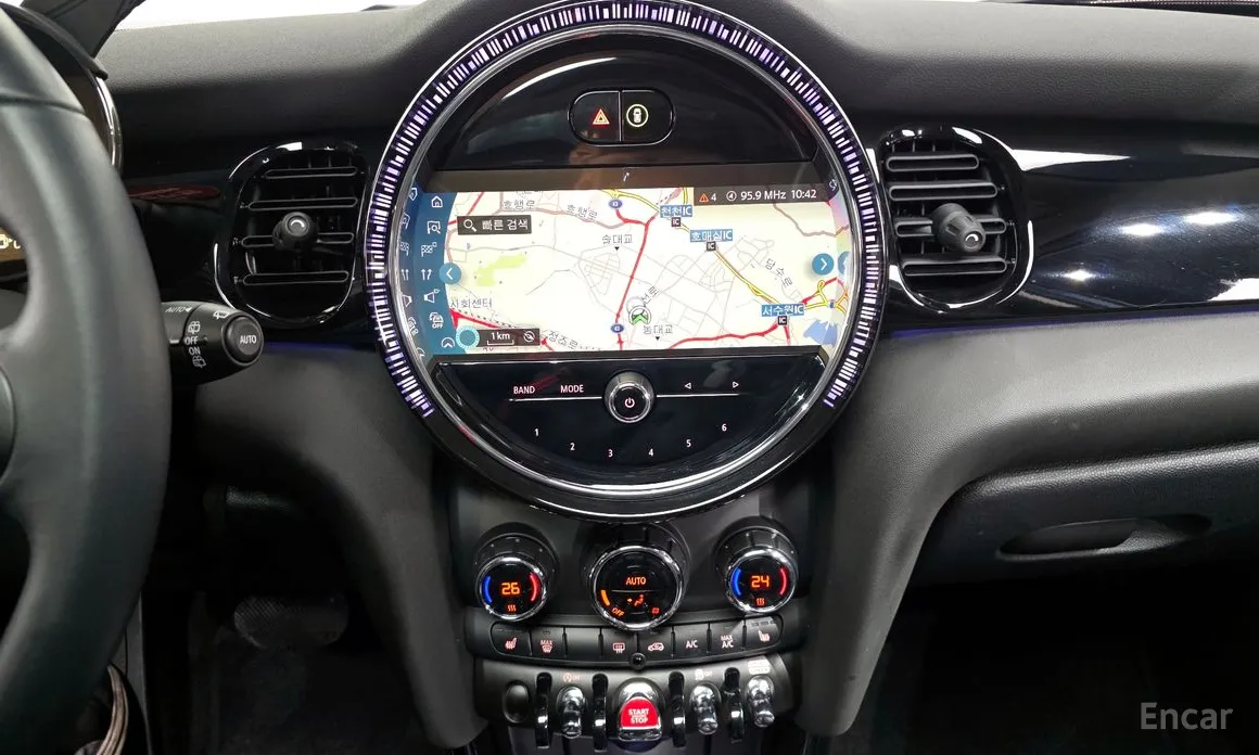 Фото 14 - Mini Cooper