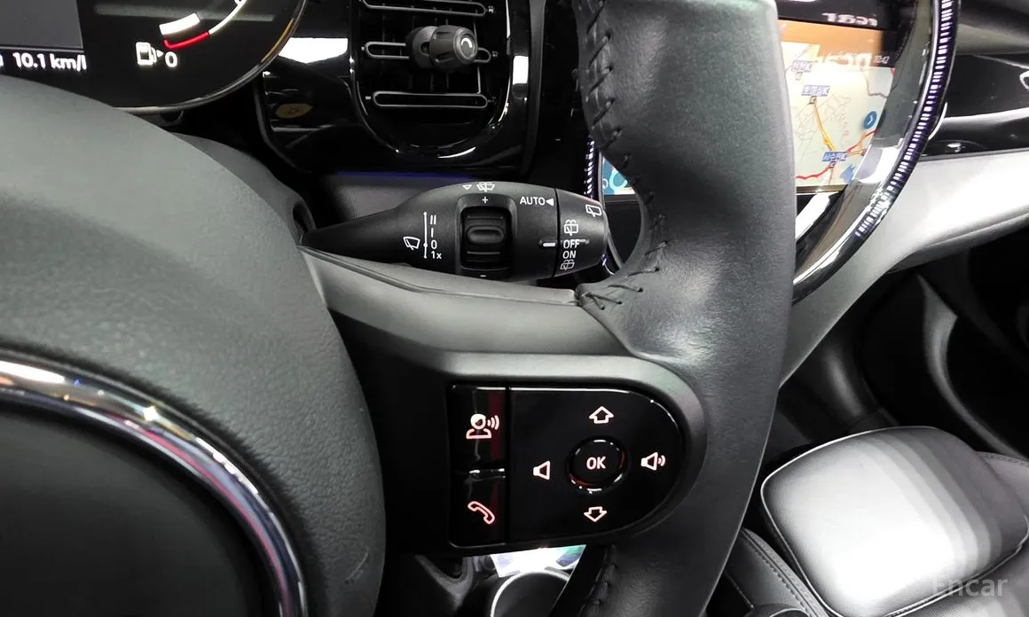 Фото 17 - Mini Cooper