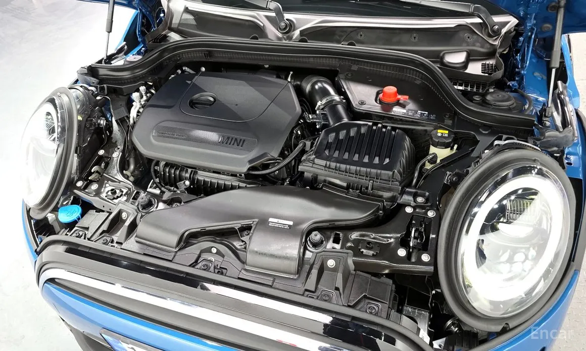 Фото 6 - Mini Cooper