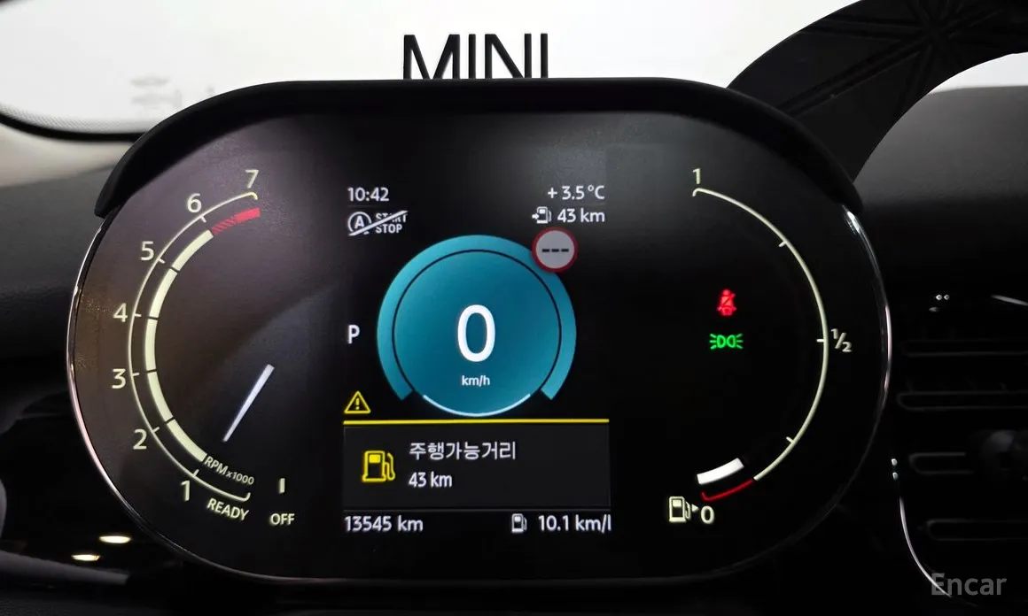 Фото 8 - Mini Cooper