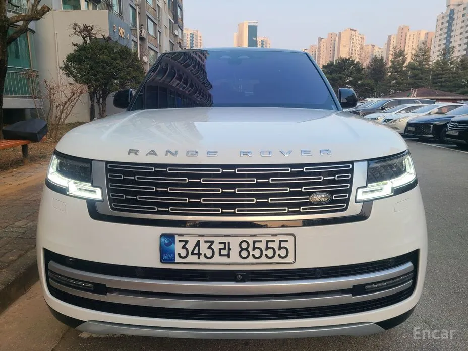 Фото 1 - Land Rover Range Rover