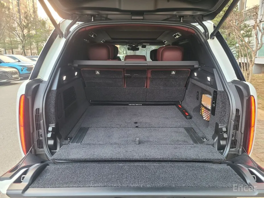 Фото 13 - Land Rover Range Rover