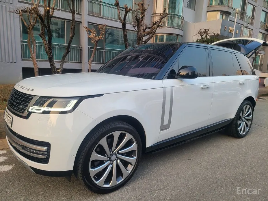 Фото 2 - Land Rover Range Rover